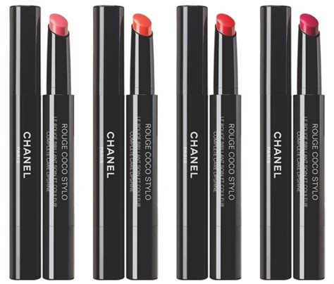 lipstick chanel rouge coco|Chanel lipstick Rouge Coco stylo.